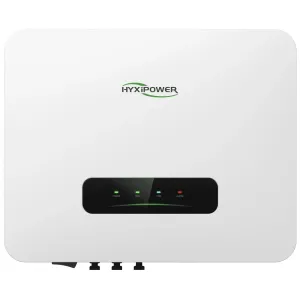 Інвертор HYXiPOWER HYX-S12K-S сонячний мережевий однофазний