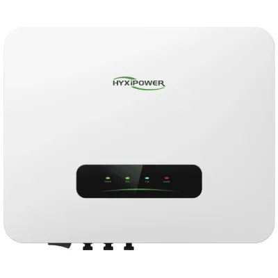Инвертор HYXiPOWER HYX-S12K-S солнечный сетевой однофазный