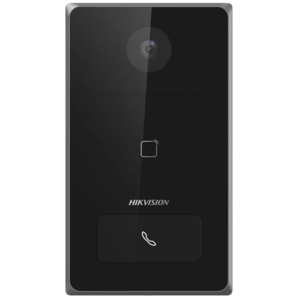 Вызывная  панель Hikvision DS-KV6133-WME1/Surface