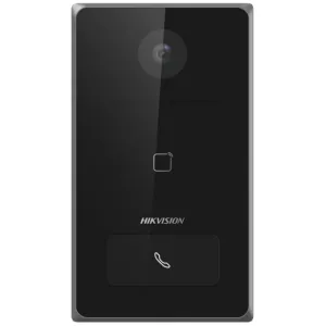 Виклична панель Hikvision DS-KV6133-WME1/Surface 