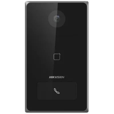 Вызывная  панель Hikvision DS-KV6133-WME1/Surface