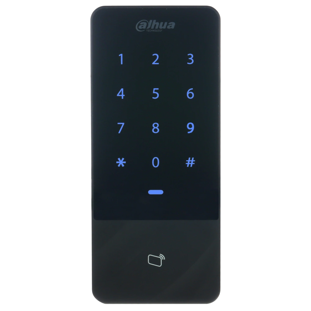 Терминал Dahua DHI-ASI1201E-V1 автономный Mifare