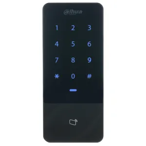 Термінал Dahua DHI-ASI1201E-V1 автономний Mifare