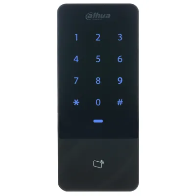 Терминал Dahua DHI-ASI1201E-V1 автономный Mifare