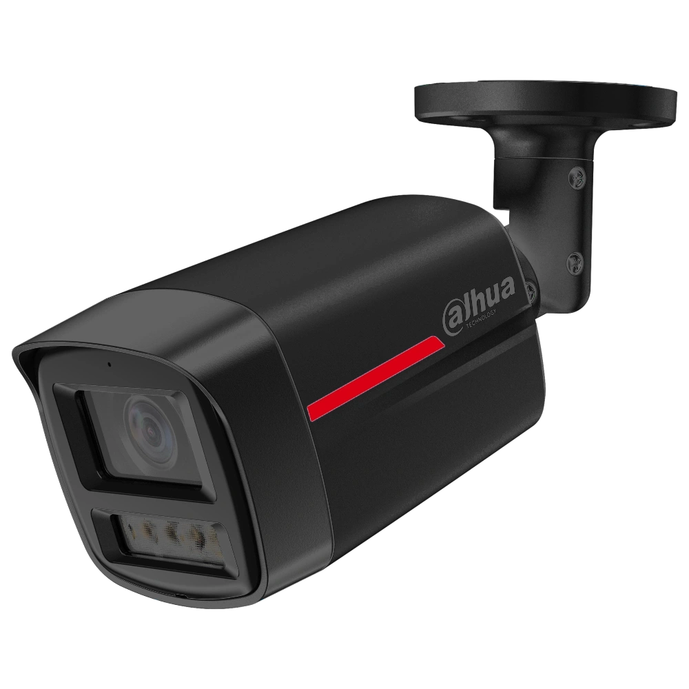 4 Мп IP-видеокамера Dahua DH-IPC-HFW2449TL-S-PRO-BE 2.8 мм WizColor WizSense
