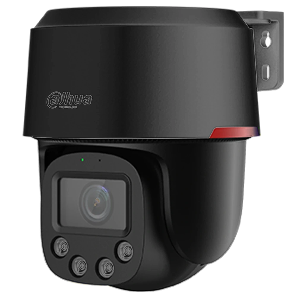 4 МП PTZ відеокамера Dahua DH-SD2C400NA-B-PV-PRO-BE WizColor WizSense PT