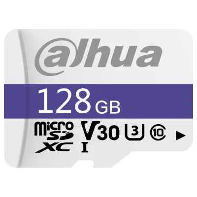 Карта памяти microSD Dahua DHI-TF-C100/128GB