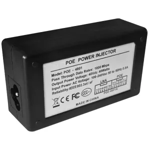 PoE инжектор Ewind EW-PSE101G-AC-AF