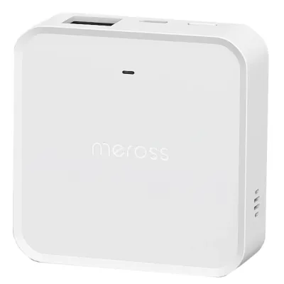 Розумний Wi-Fi Хаб Meross MSH450MA(EU) (сумісний з Matter)