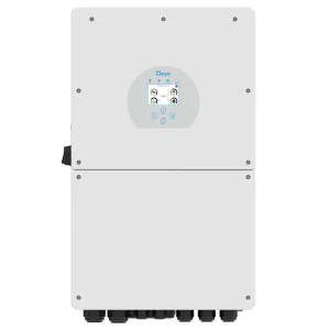 Інвертор Deye SUN-16K-SG01LP1-EU однофазний, чиста синусоїда