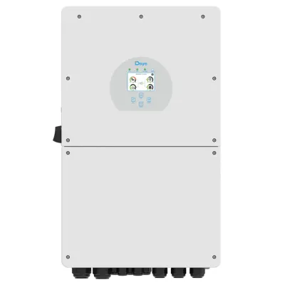 Інвертор Deye SUN-16K-SG01LP1-EU однофазний, чиста синусоїда