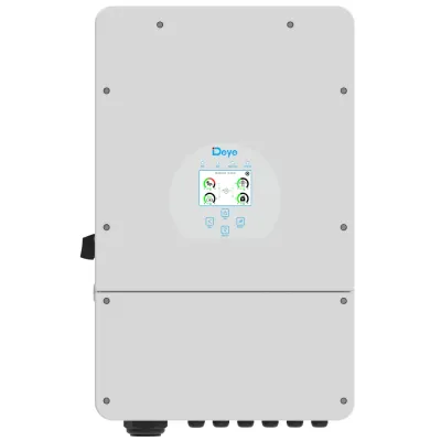 Інвертор Deye SUN-10K-SG02LP1-EU-AM3 однофазний, чиста синусоїда