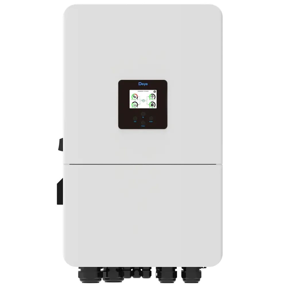 Інвертор Deye SUN-20K-SG05LP3-EU-SM2 трифазний, чиста синусоїда