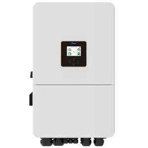 Інвертор Deye SUN-20K-SG05LP3-EU-SM2 трифазний, чиста синусоїда