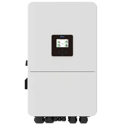 Інвертор Deye SUN-20K-SG05LP3-EU-SM2 трифазний, чиста синусоїда