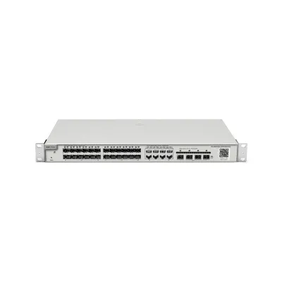 24-портовий комутатор Ruijie RG-NBS3200-24SFP/8GT4XS гігабітний L2 керований