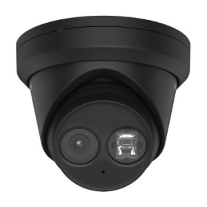 8 Мп IP-видеокамера Hikvision DS-2CD2383G2-IU (2.8мм) black AcuSense