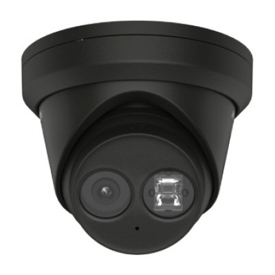 8 Мп IP-відеокамера Hikvision DS-2CD2383G2-IU (2.8мм) black AcuSense