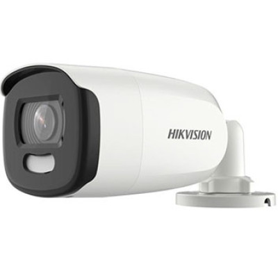 5 Мп HDTVI відеокамера Hikvision DS-2CE10HFT-F (2.8мм) ColorVu