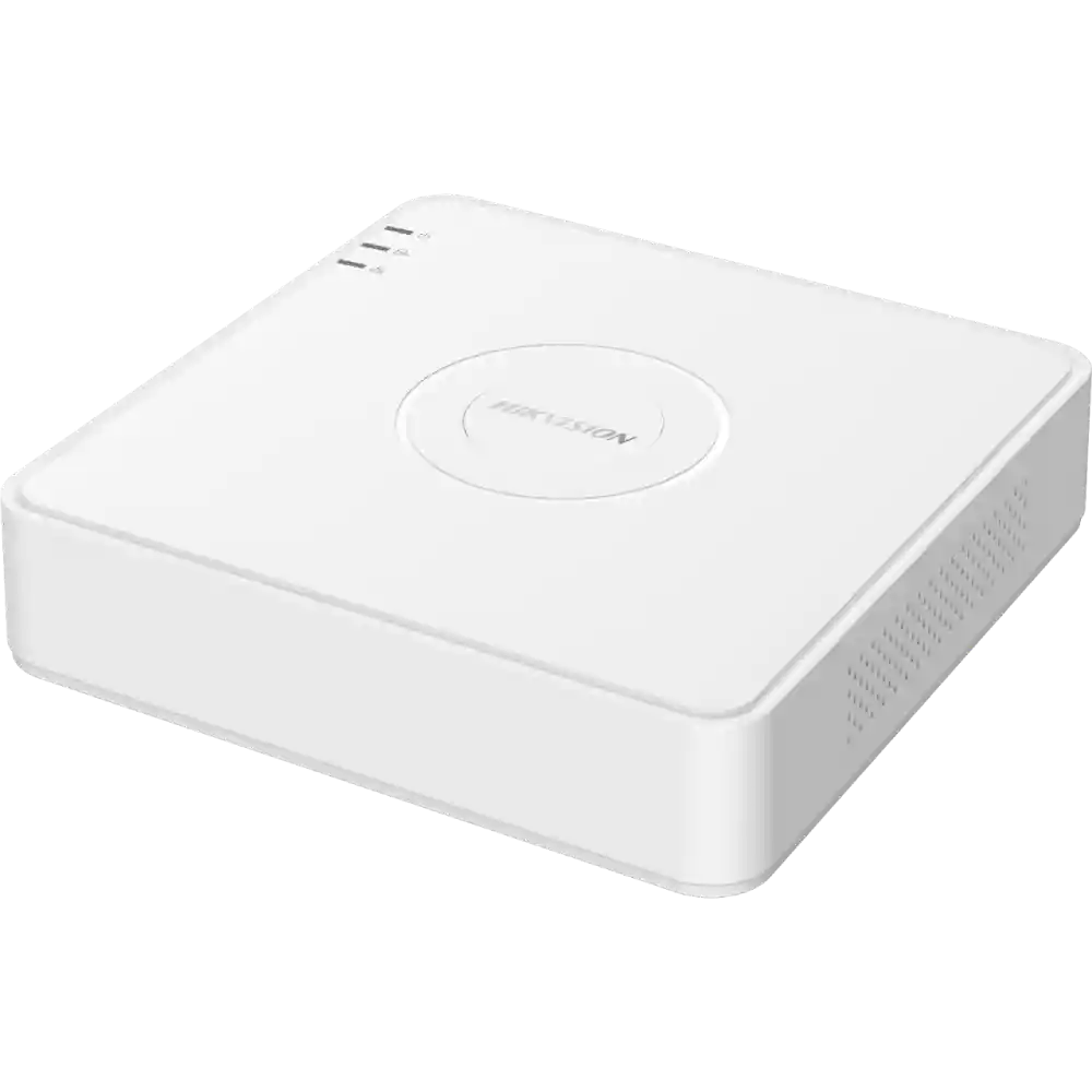 4-канальний XVR відеореєстратор Hikvision iDS-7104HUHI-M1/S(E) TURBO ACUSENSE