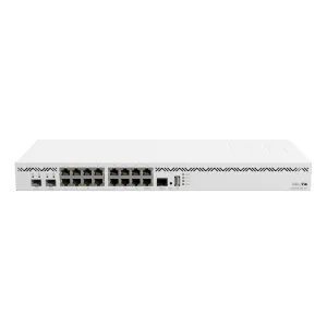18-портовий маршрутизатор MikroTik CCR2004-16G-2S+
