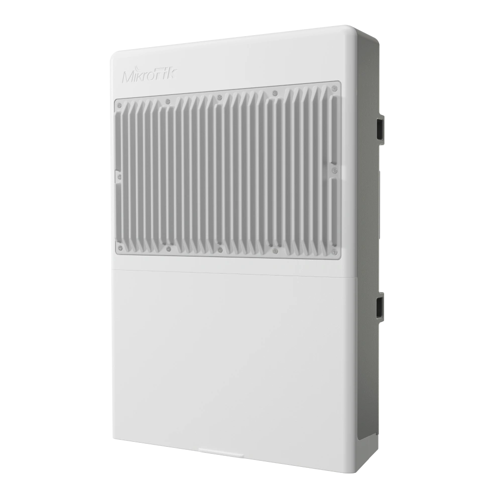 16-портовый PoE коммутатор MikroTik CRS318-16P-2S+OUT управляемый 