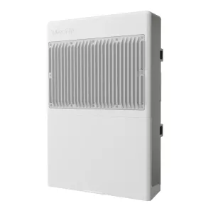 16-портовий PoE комутатор MikroTik CRS318-16P-2S+OUT керований