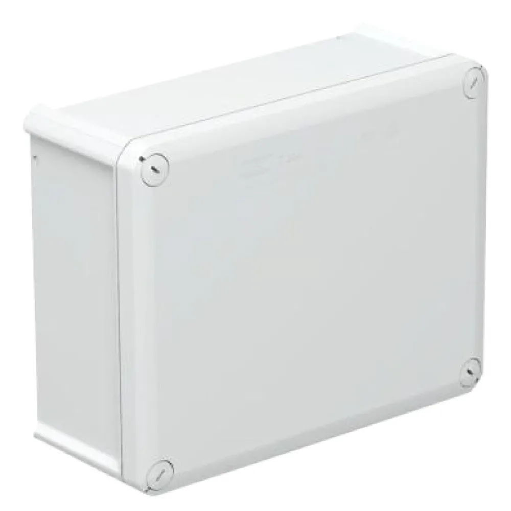 Коробка разветвитель OBO Bettermann Т350 OE 267х182х127 ІP66 ОВО