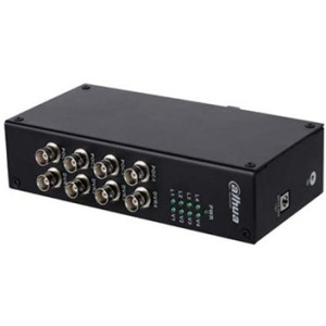 4-канальный передатчик PoC Dahua DH-PFM811-4CH
