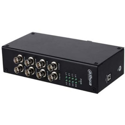 4-канальний передавач PoC Dahua DH-PFM811-4CH