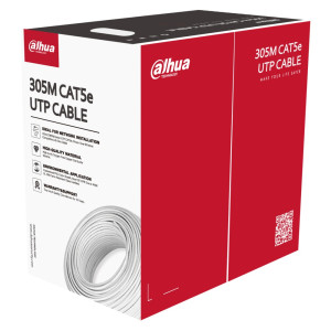 Витая пара Dahua PFM920I-5EU-U 305 м внутренний медь