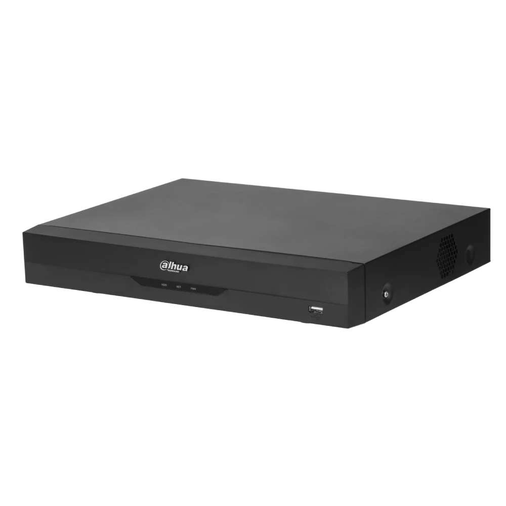 4-канальний XVR відеореєстратор Dahua DH-XVR5104HE-4KL-I3 WizSense