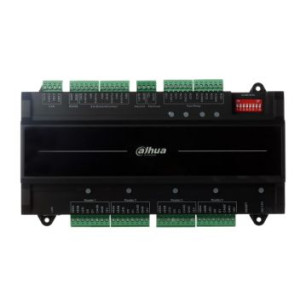 Мережевий контролер Dahua DHI-ASC2104B-T Slave для 4-х дверей