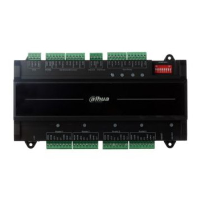 Сетевой контроллер Dahua DHI-ASC2104B-T Slave для 4-х дверей
