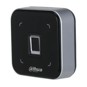 Зчитувач карт/брелоків Dahua DHI-ASR2102A зі сканером відбитку пальця