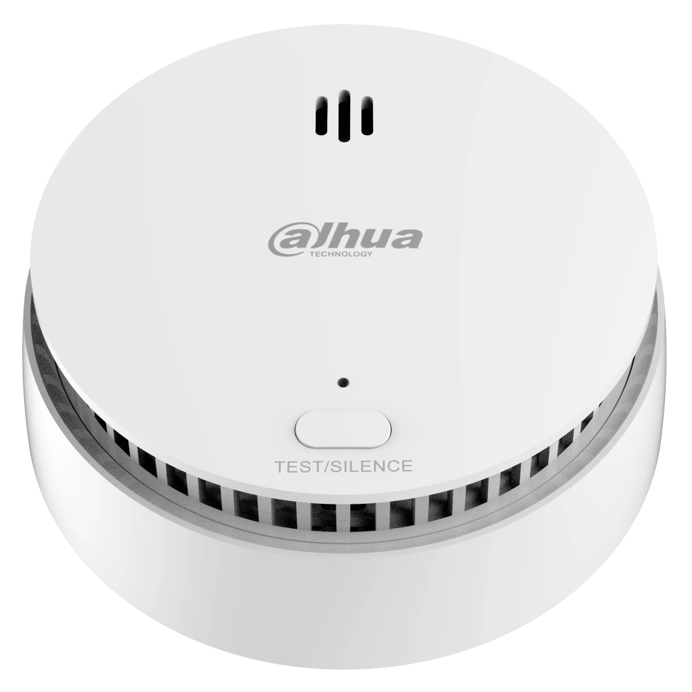 Беспроводной оповещатель задымления Dahua DHI-HY-SA21A-W2(868)