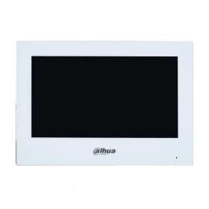 Wi-Fi IP-монітор Dahua DHI-VTH2621GW-WP