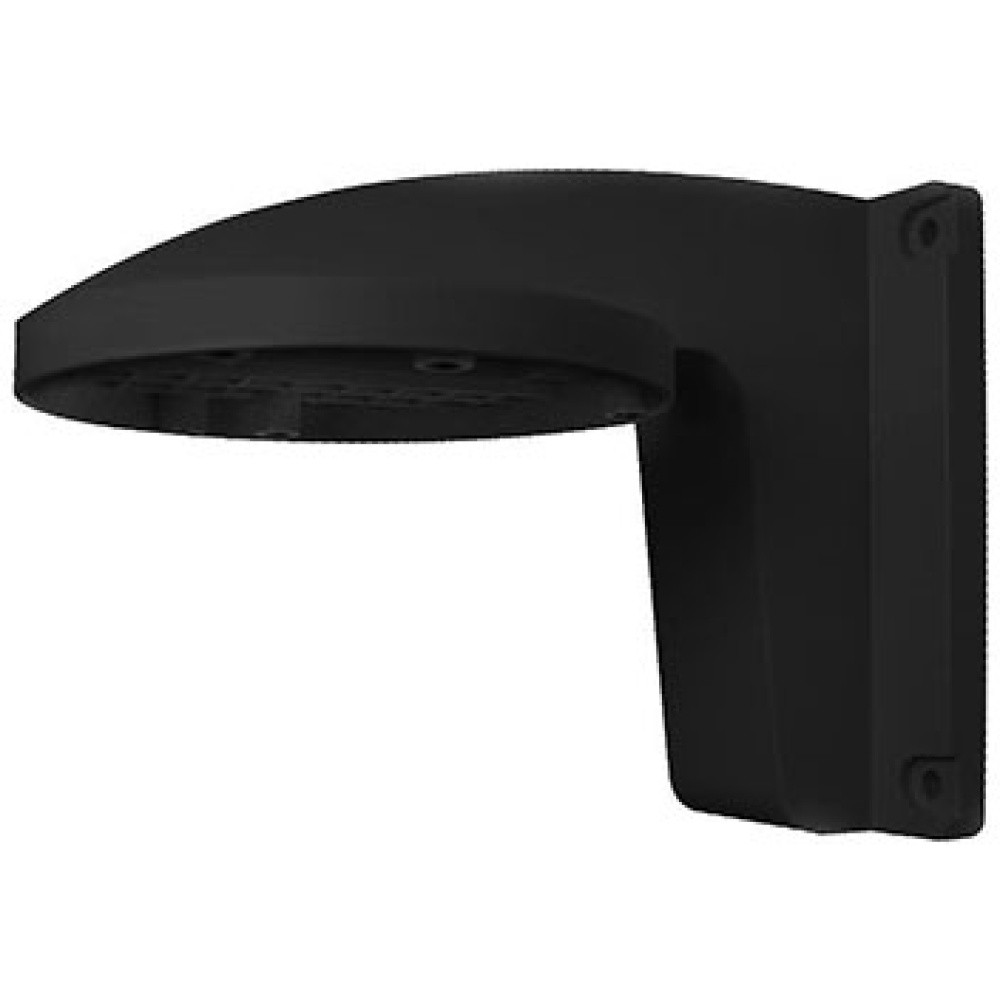 Настінний кронштейн Hikvision DS-1258ZJ black для купольних міні камер