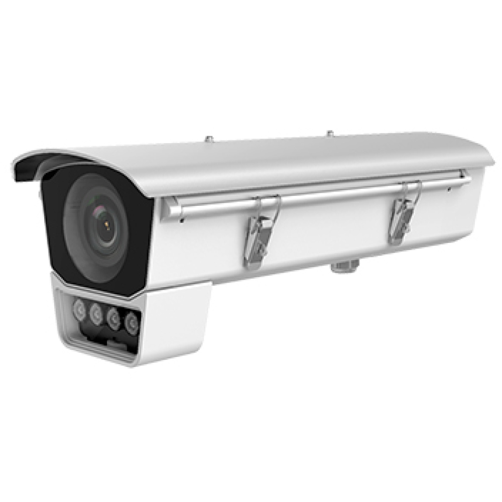 Кожух Hikvision DS-1331HZ-B для встановлення камер на вулиці