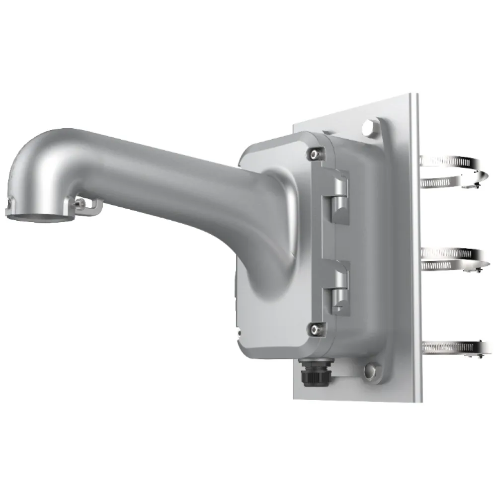 Вертикальное крепление на столб DS-1604ZJ-BOX-POLE-P