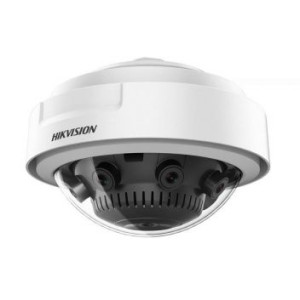 18 Мп IP-відеокамера Hikvision DS-2CD1636-D, 4 мм, PanoVU