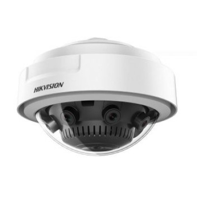 18 Мп IP-видеокамера Hikvision DS-2CD1636-D, 4 мм, PanoVU