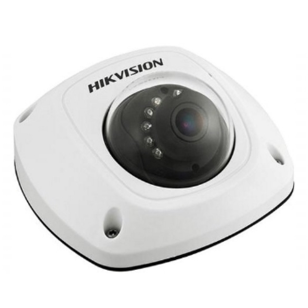 2 Мп HDTVI камера Hikvision DS-2CS58D7T-IRS 3.6 мм