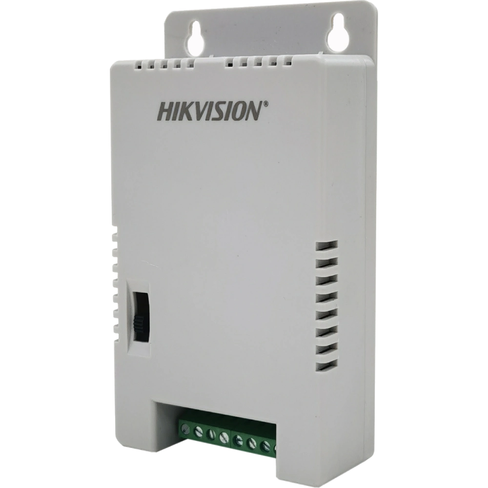 Многоканальный импульсный источник питания Hikvision DS-2FA1225-C4(EUR)