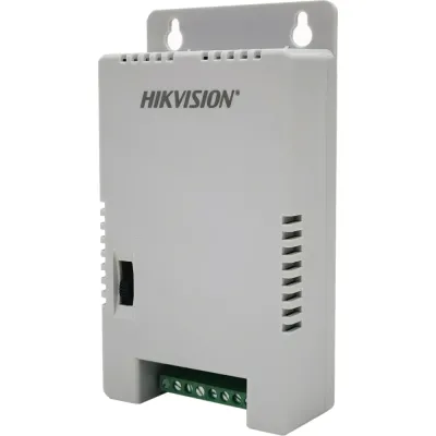 Многоканальный импульсный источник питания Hikvision DS-2FA1225-C4(EUR)