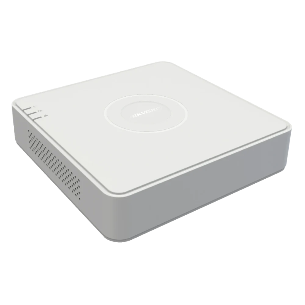 8-канальний TURBO HD відеореєстратор Hikvision DS-7108HQHI-K1(C)(S)