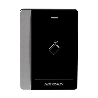 Зчитувач карток Hikvision DS-K1102AM Mifare