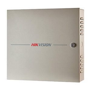 Мережевий контролер Hikvision DS-K2604T для 4-х дверей