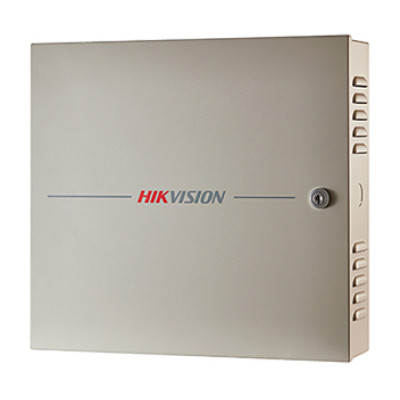 Мережевий контролер Hikvision DS-K2602T для 2-х дверей