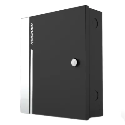 Мережевий контролер Hikvision DS-K2802 для 2-х дверей